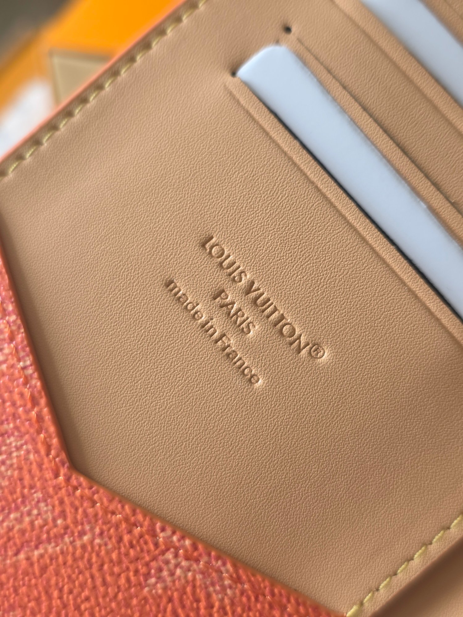 M26832 Passport Cover