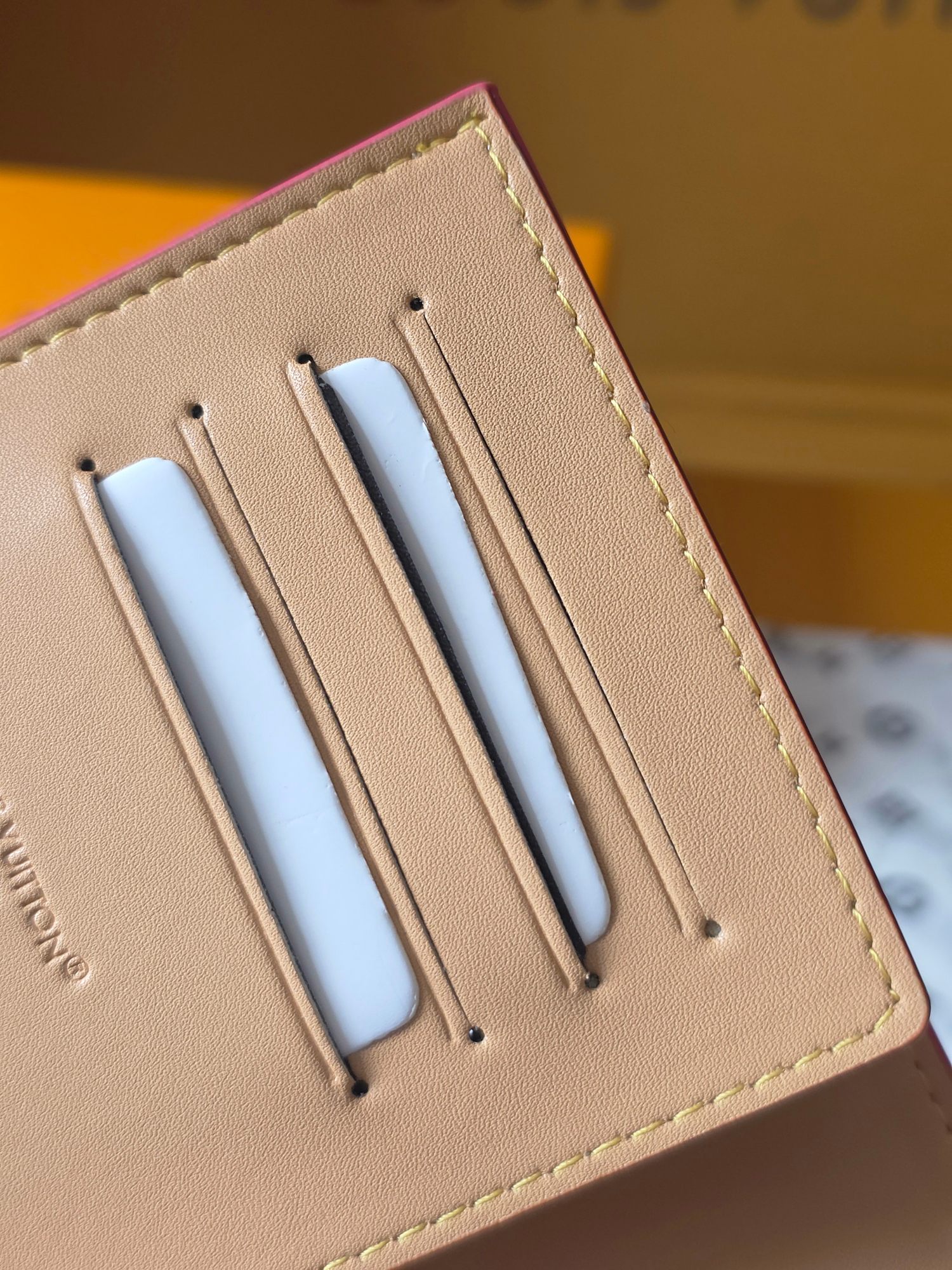 M26831 Passport Cover