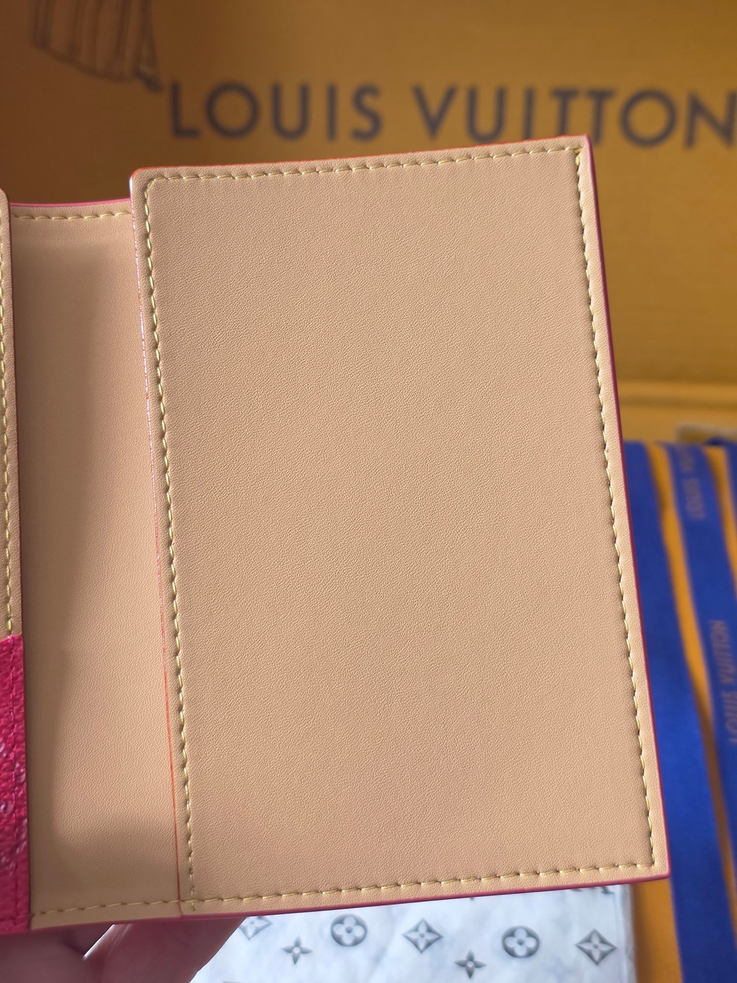 M26831 Passport Cover