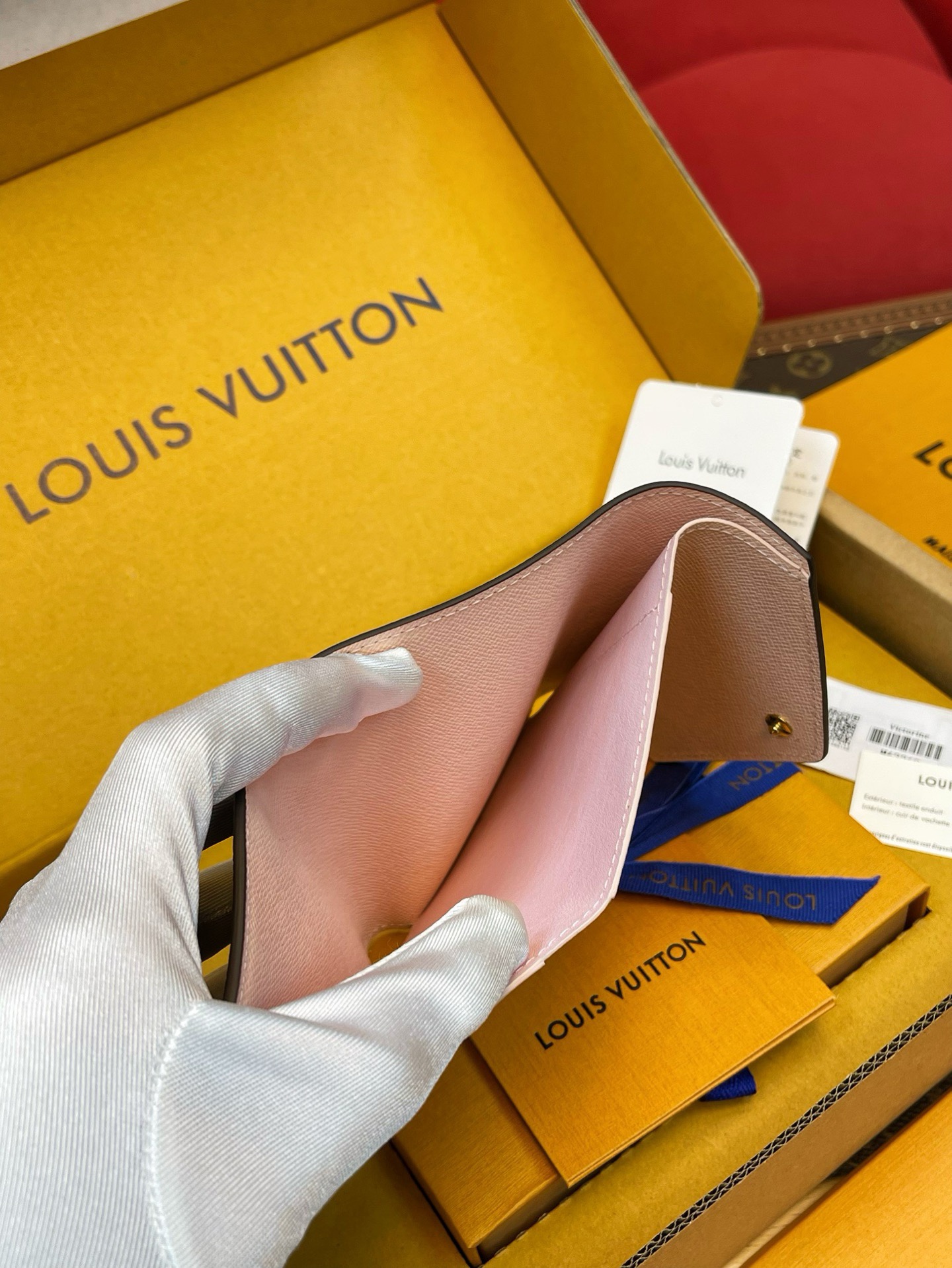 M62360 Victorine Portefeuille