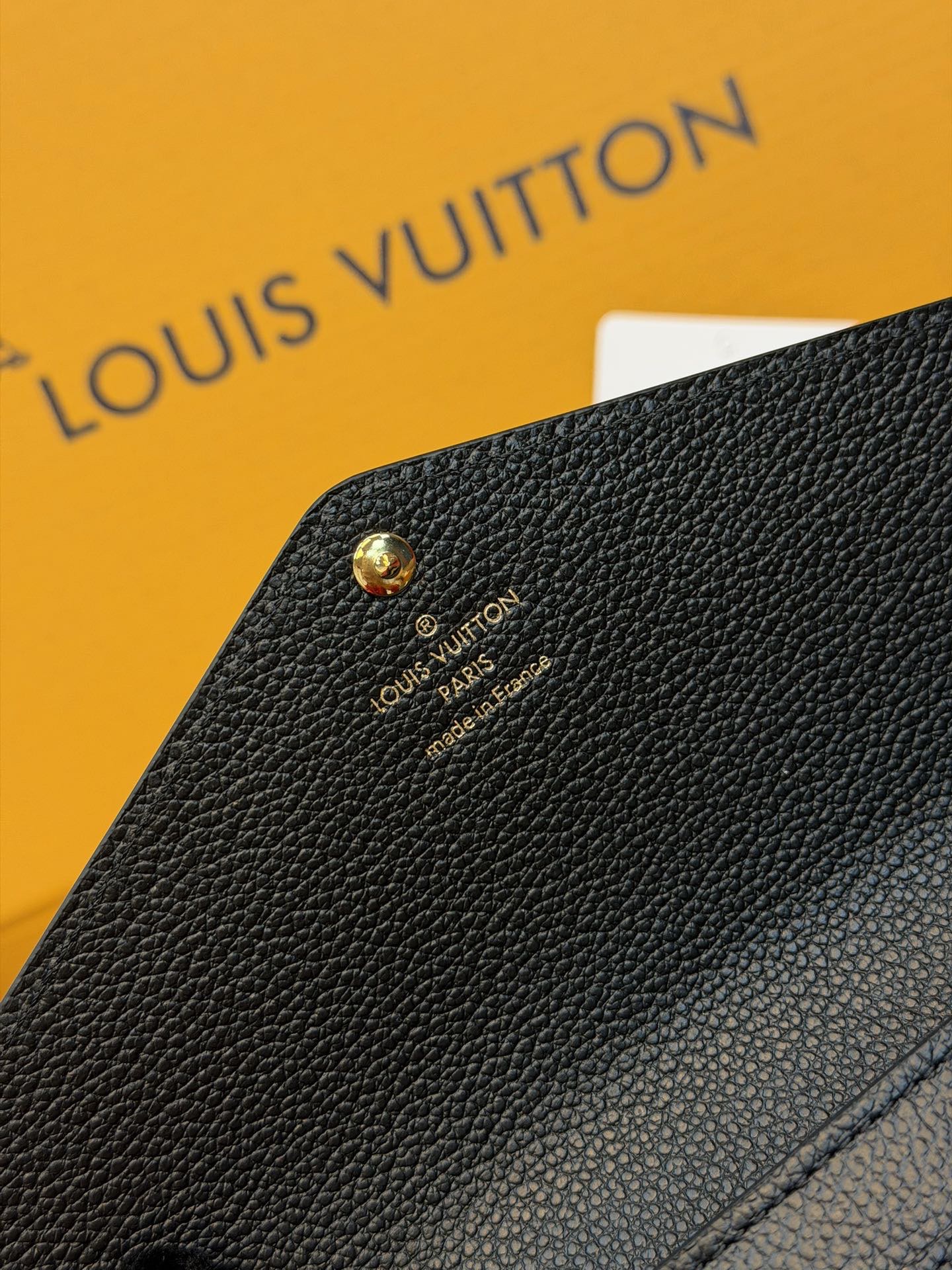 M61182 Monogram Empreinte Sarah Wallet