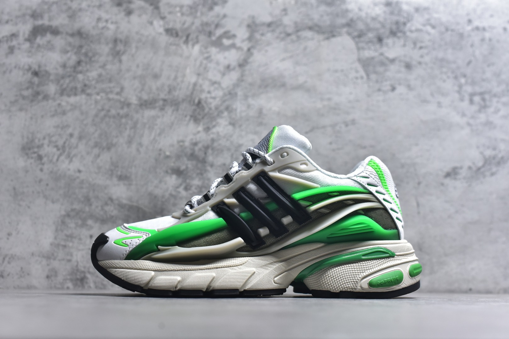 Pharrell Williams × adidas Adistar Jellyfish "Real Green"