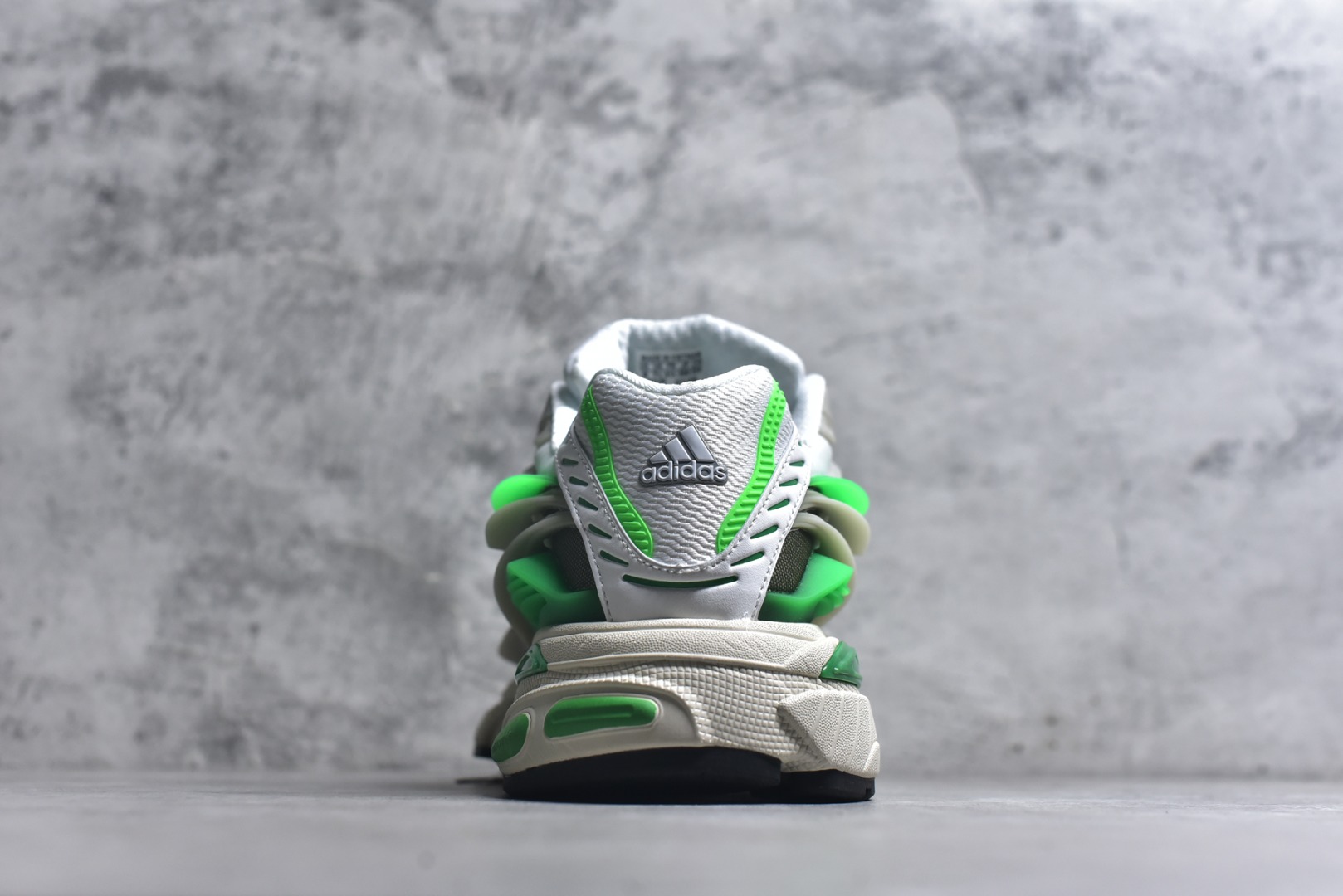 Pharrell Williams × adidas Adistar Jellyfish "Real Green"