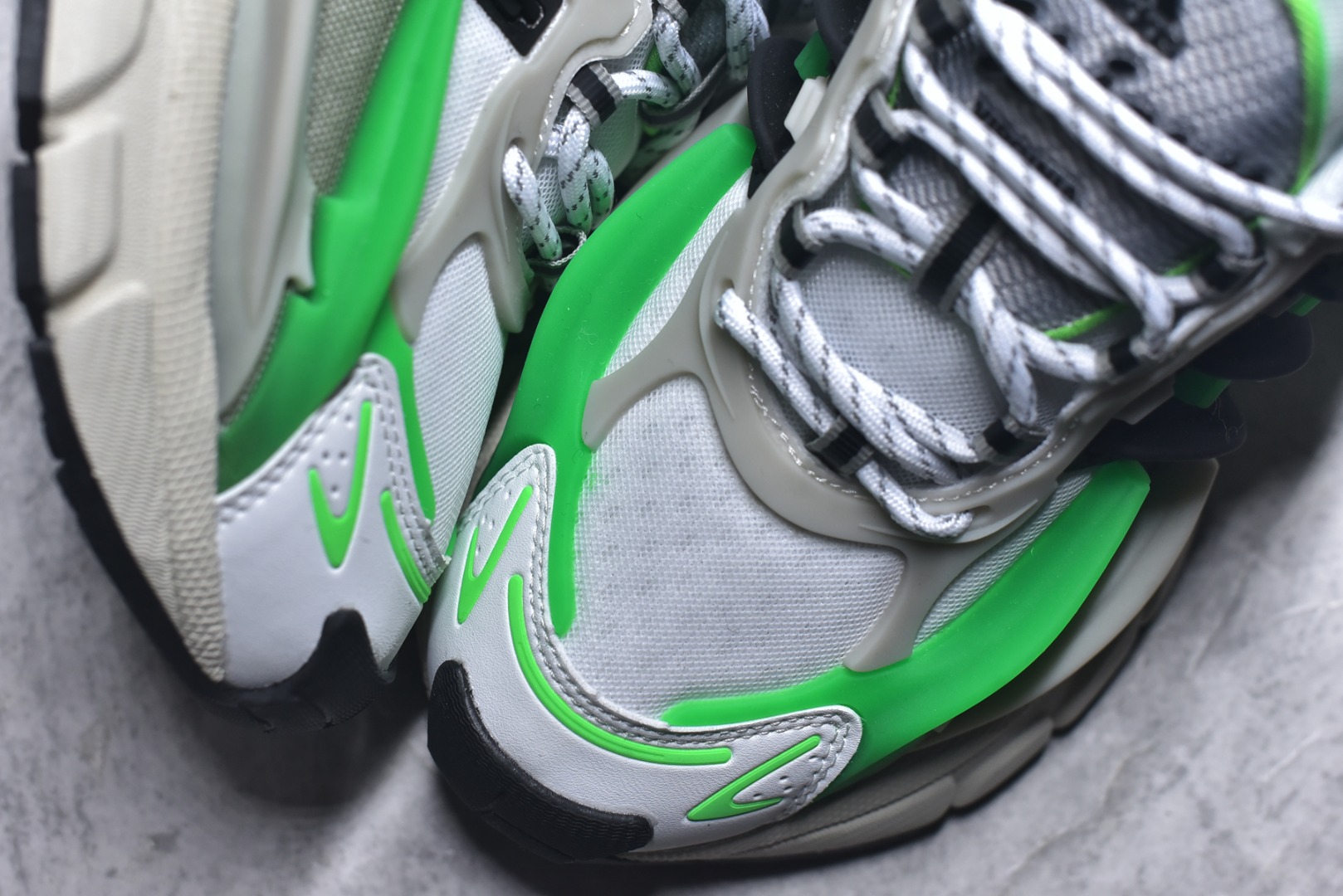 Pharrell Williams × adidas Adistar Jellyfish "Real Green"