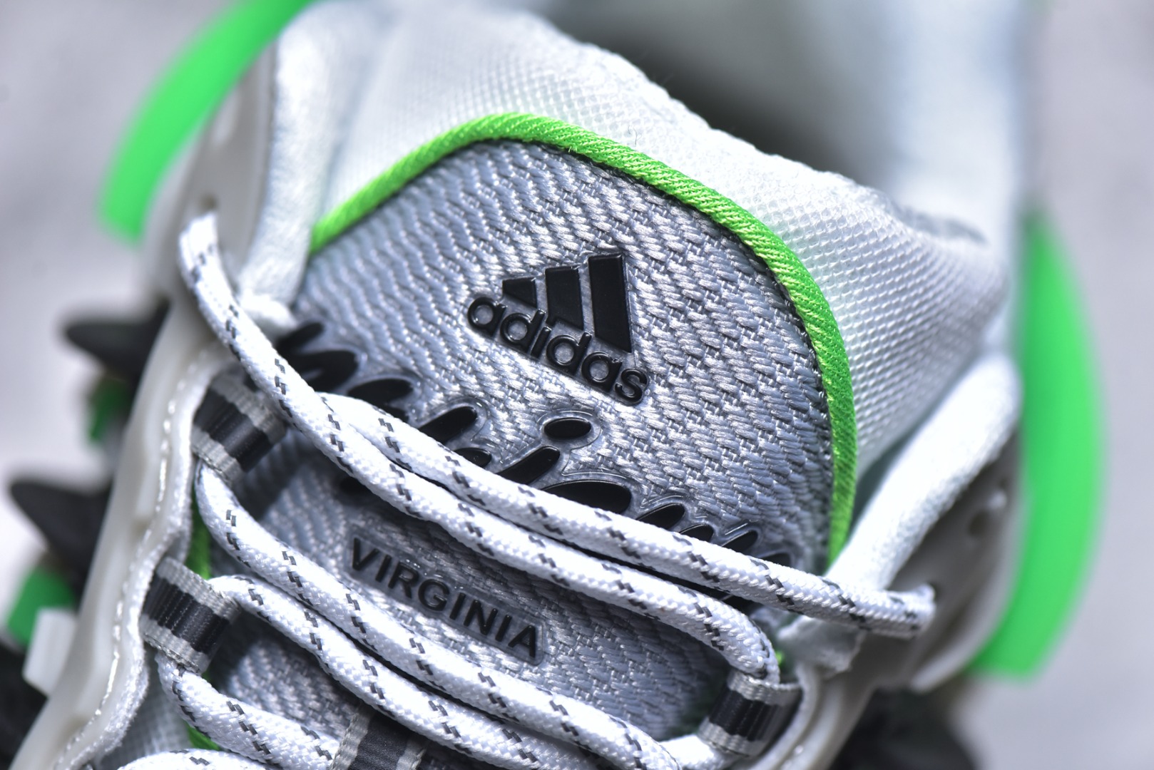 Pharrell Williams × adidas Adistar Jellyfish "Real Green"