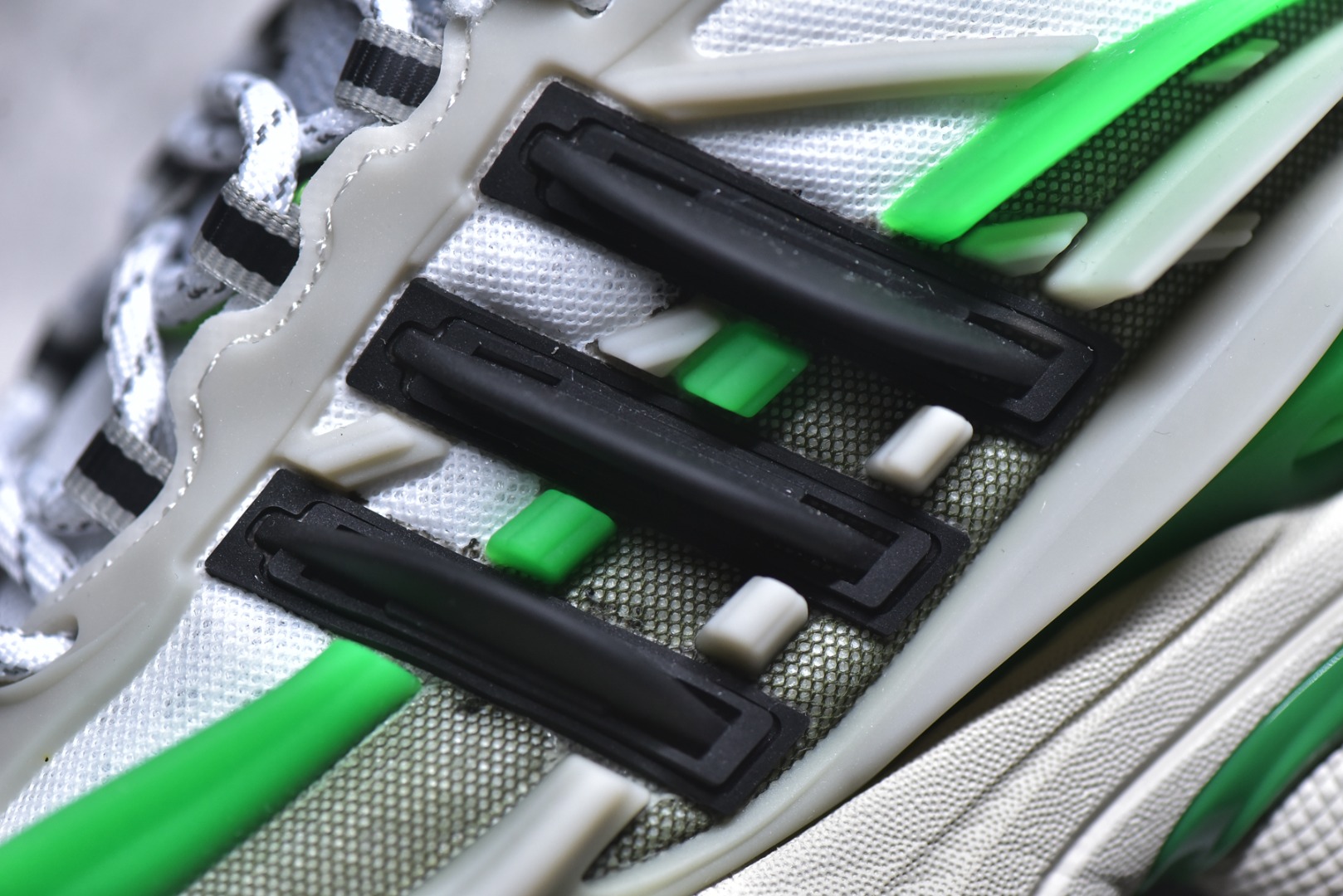 Pharrell Williams × adidas Adistar Jellyfish "Real Green"