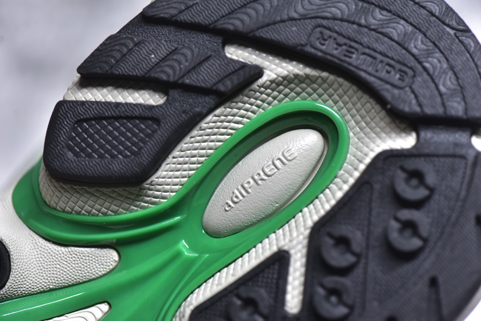 Pharrell Williams × adidas Adistar Jellyfish "Real Green"