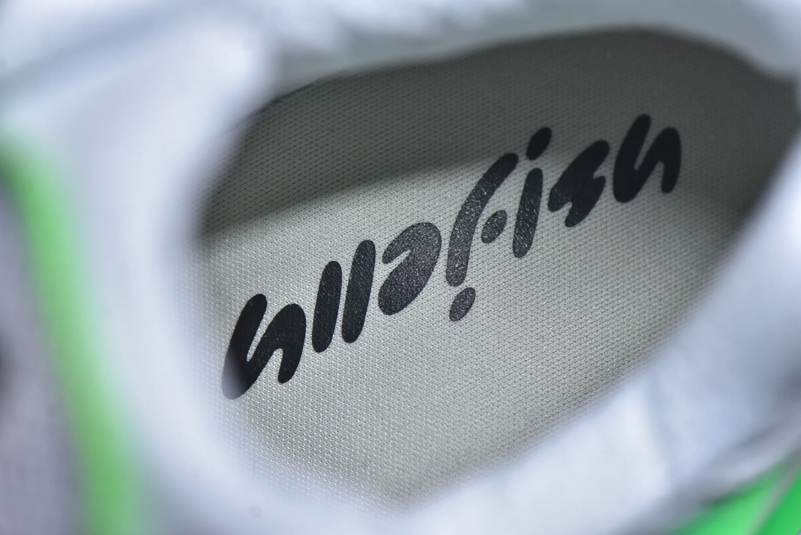 Pharrell Williams × adidas Adistar Jellyfish "Real Green"