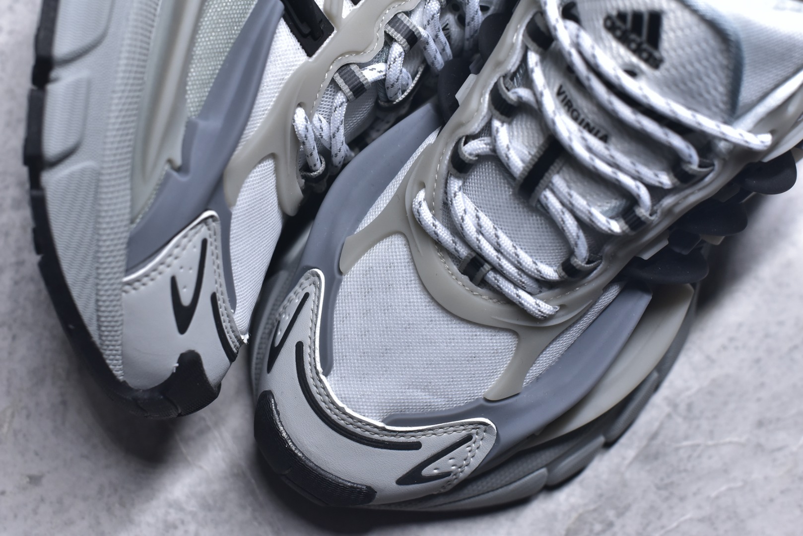 Pharrell Williams × adidas Adistar Jellyfish "MGH Solid Grey"