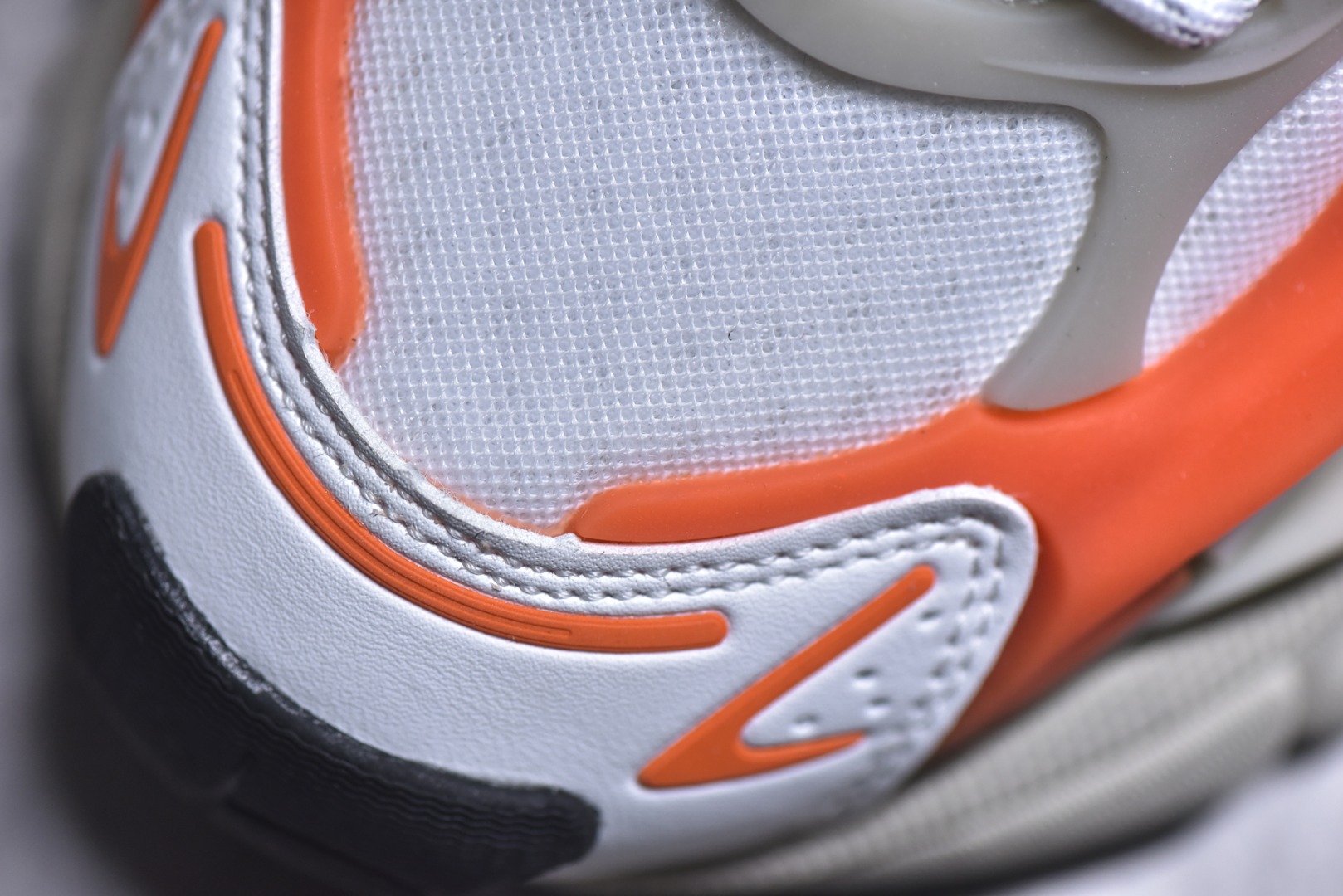 Pharrell Williams × adidas Adistar Jellyfish "Focus Olive/Core Black/Orange"