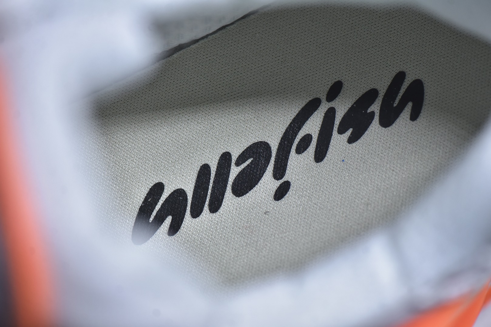 Pharrell Williams × adidas Adistar Jellyfish "Focus Olive/Core Black/Orange"