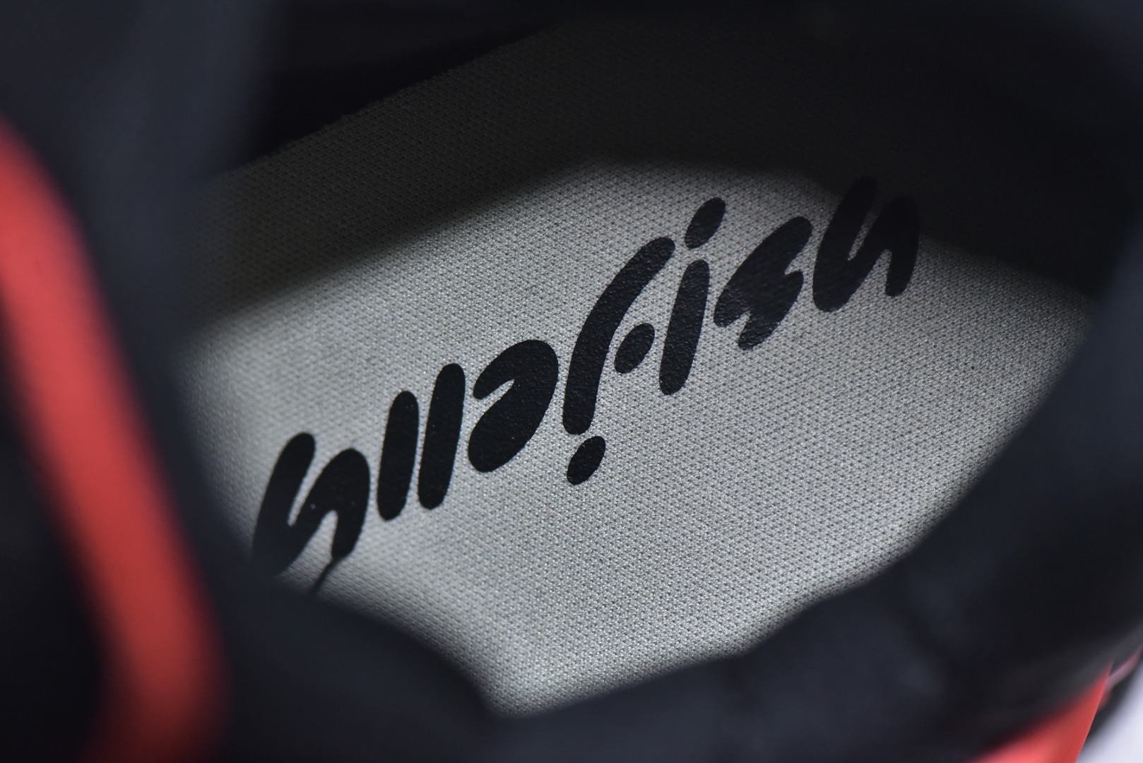 Pharrell Williams × adidas Jellyfish "Black/Red"