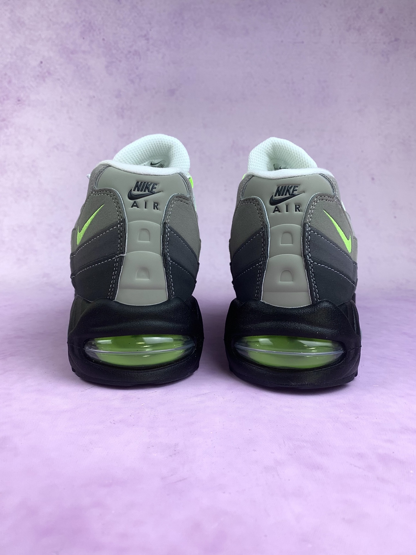 Nike Air Max 95 OG Big Bubble "Neon Yellow" (2025/2026)