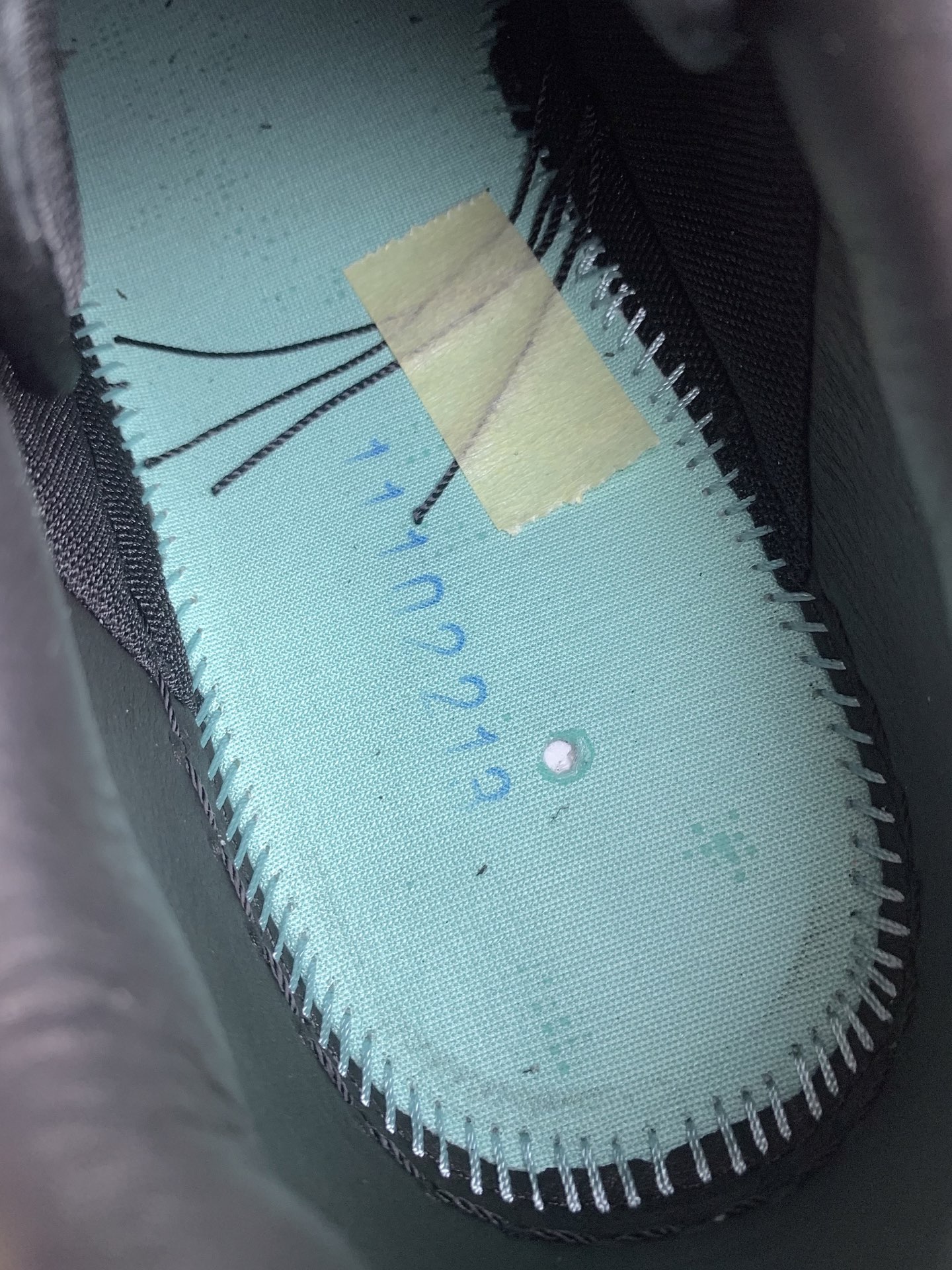 Tiffany & Co. × Nike Air Force 1 Low "1837"