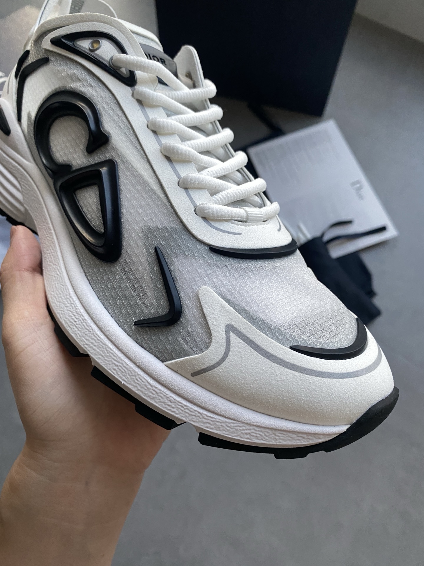 [Copy]B30 カウントダウン テック スニーカー