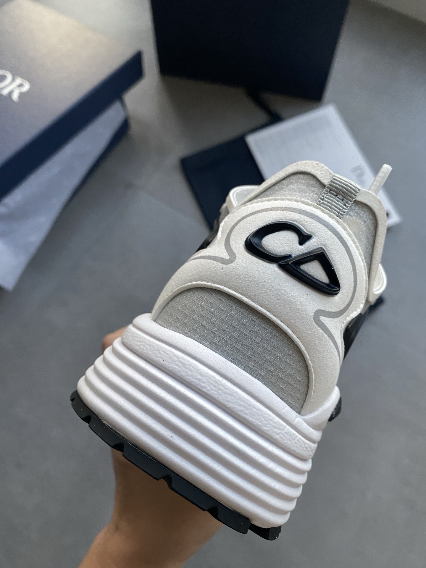 [Copy]B30 カウントダウン テック スニーカー