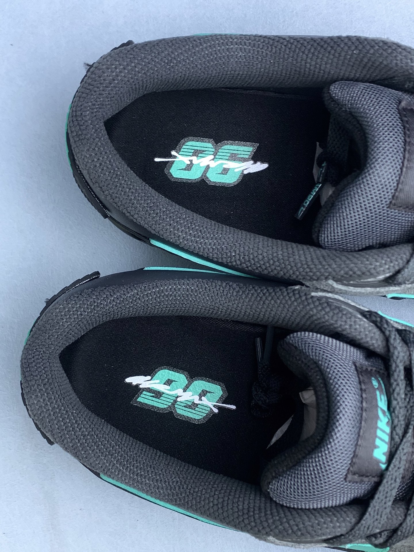 Nike Air Max 90 "Black Tiffany"