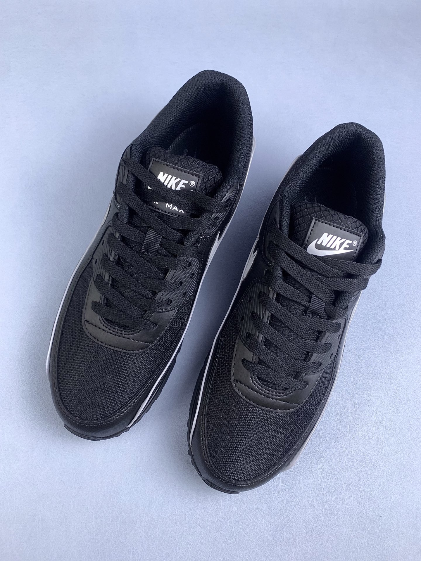 Nike Air Max 90 "Black Reflective"