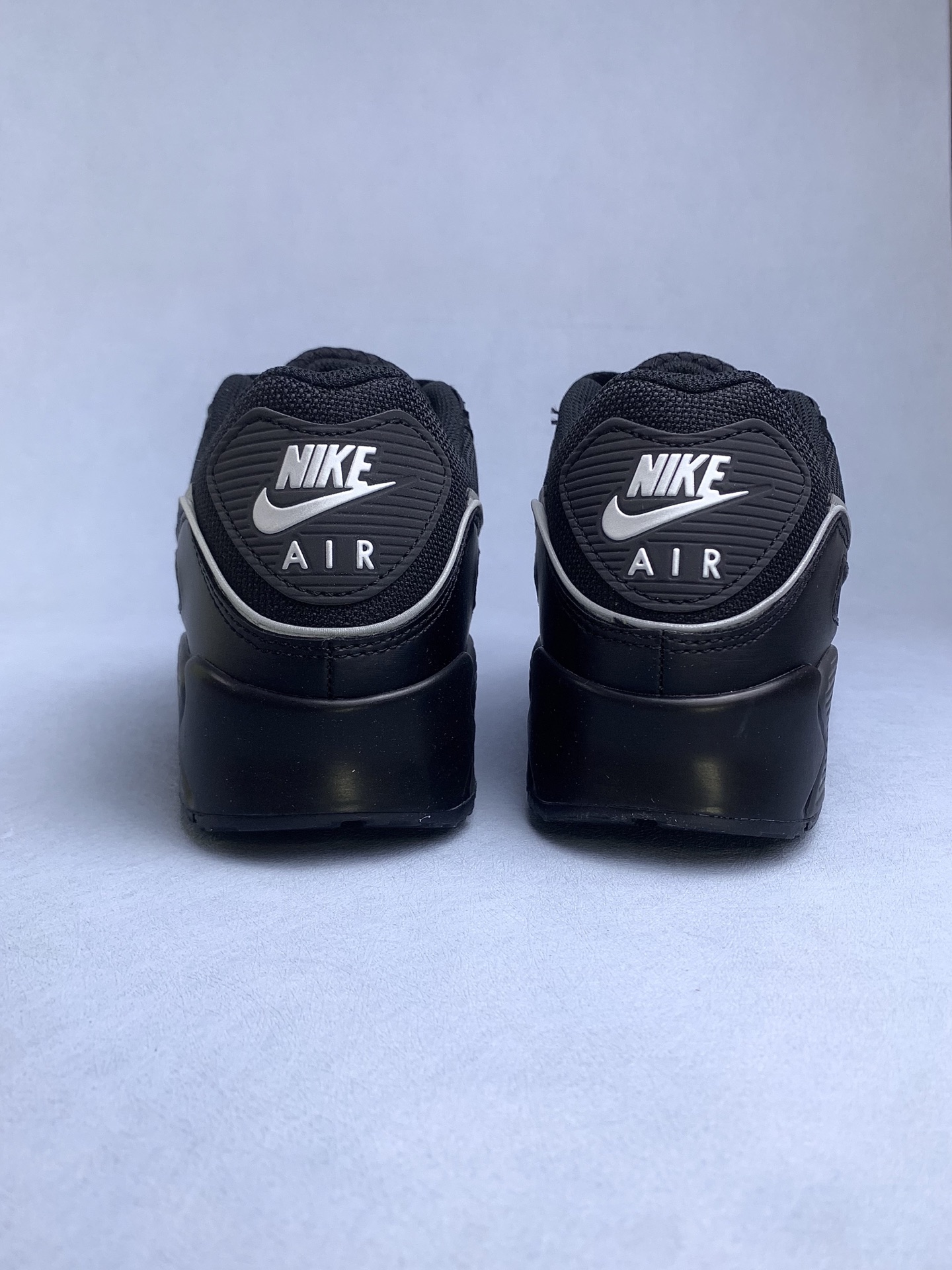 Nike Air Max 90 "Black Reflective"