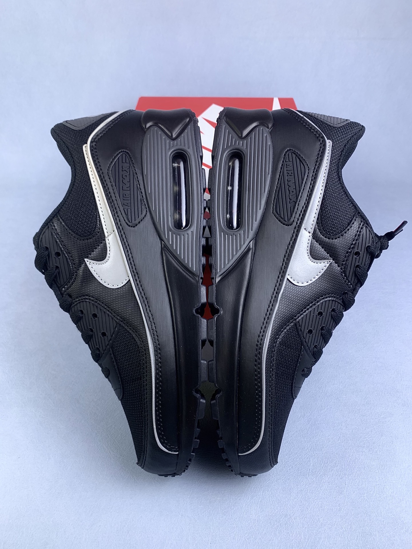Nike Air Max 90 "Black Reflective"