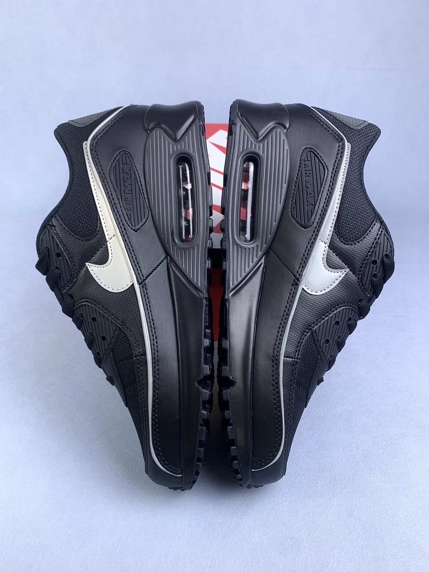 Nike Air Max 90 "Black Reflective"