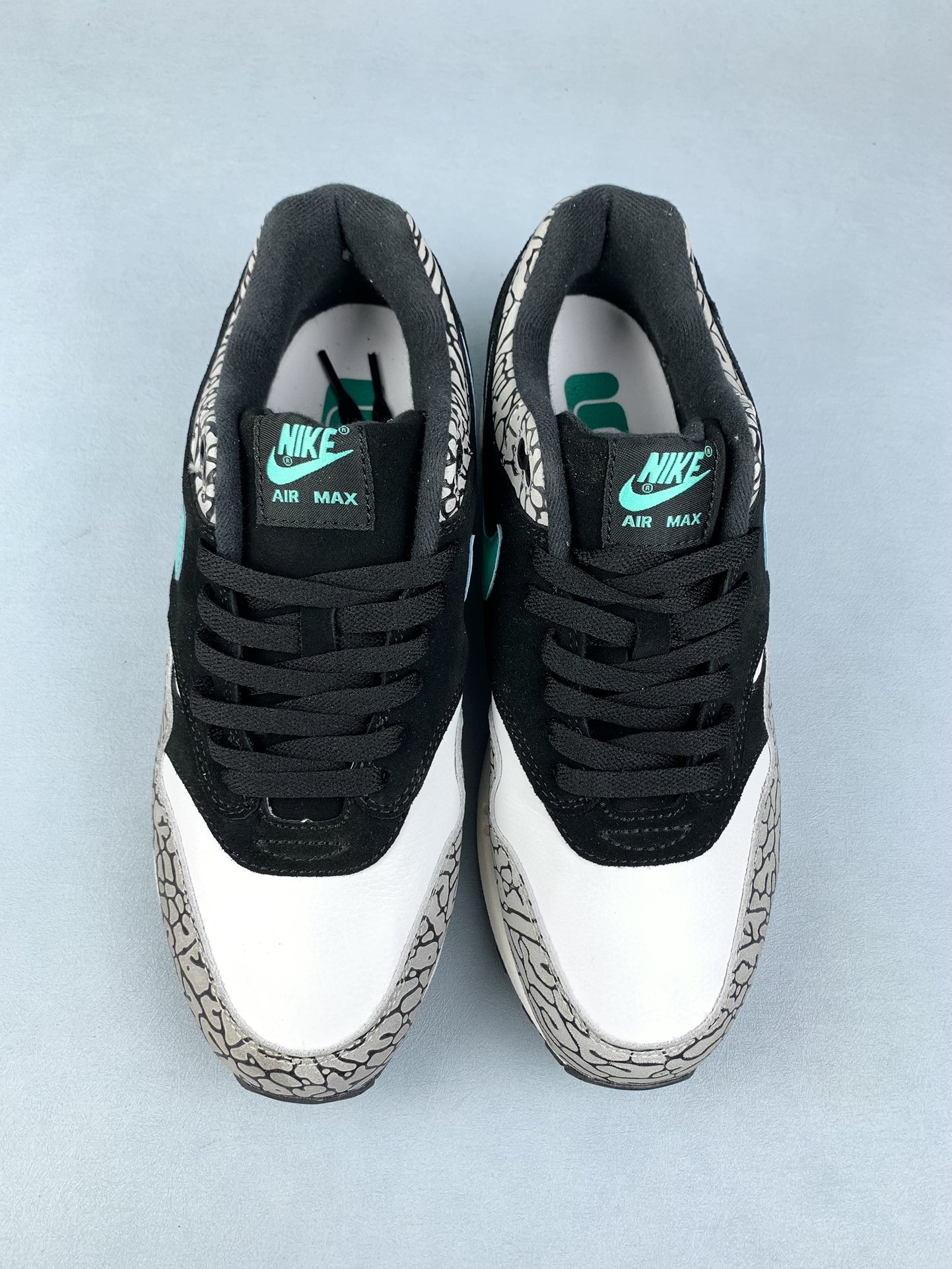 atmos × Nike Air Max 1 PRM Retro "Elephant/Safari" (2017)