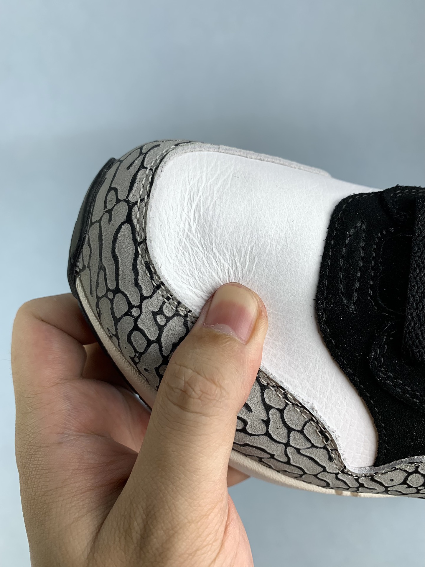 atmos × Nike Air Max 1 PRM Retro "Elephant/Safari" (2017)