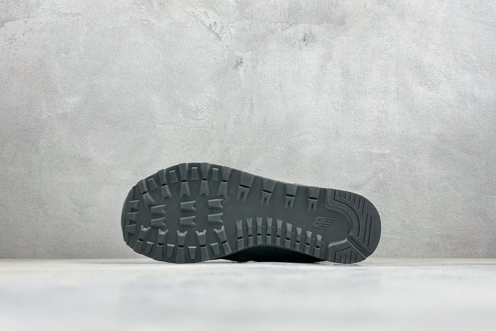 Stone Island × New Balance 574 Legacy Ghost "Dark Grey"