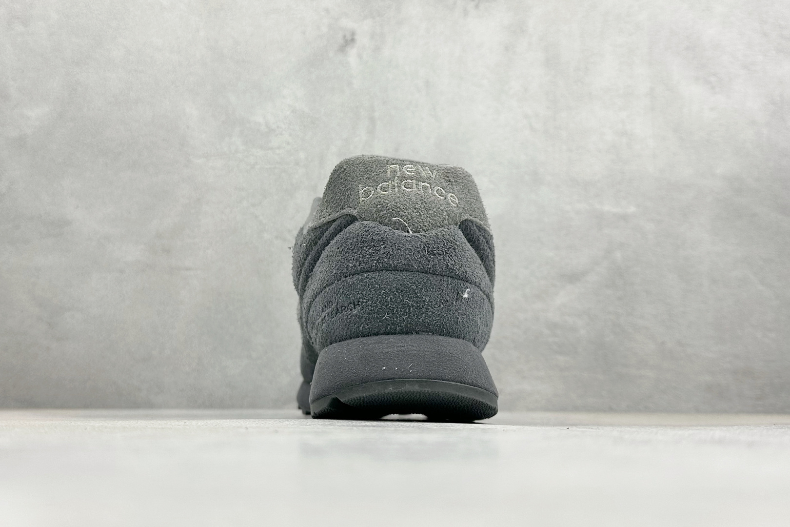 Stone Island × New Balance 574 Legacy Ghost "Dark Grey"