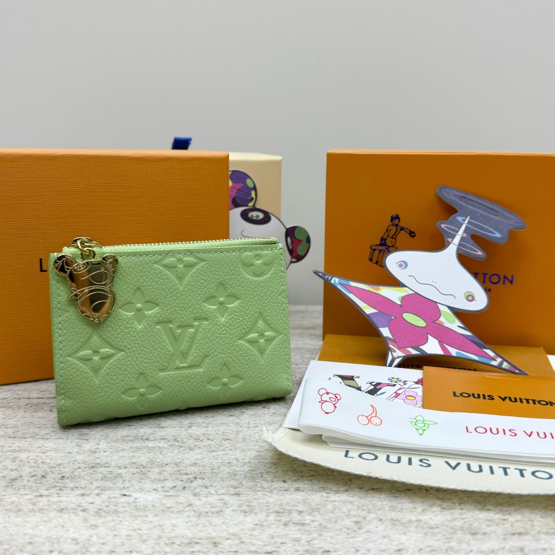 M14088 LV x TM Lisa Wallet