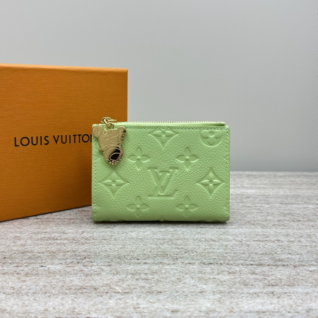 M14088 LV x TM Lisa Wallet