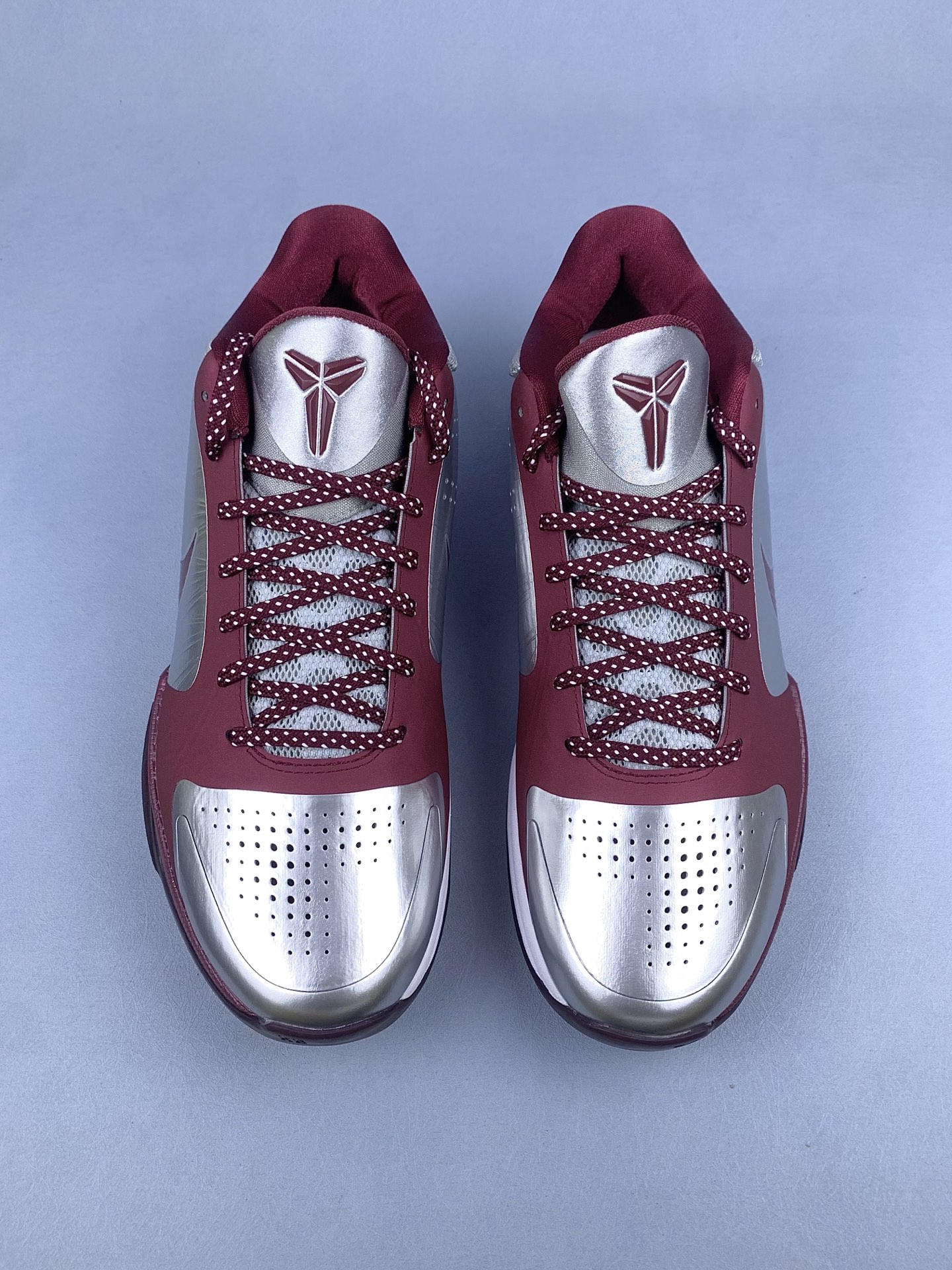 Nike Kobe 5 Protro "Lower Merion Aces Away"