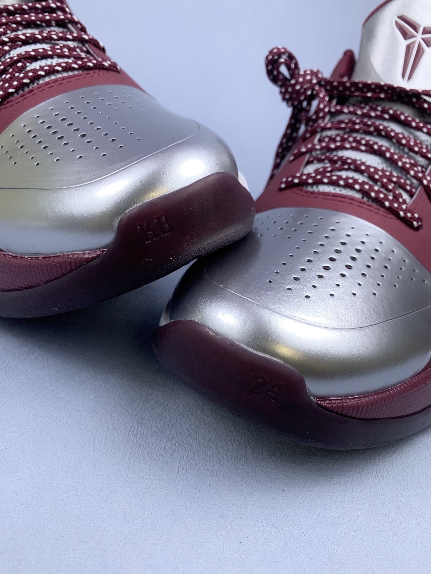 Nike Kobe 5 Protro "Lower Merion Aces Away"