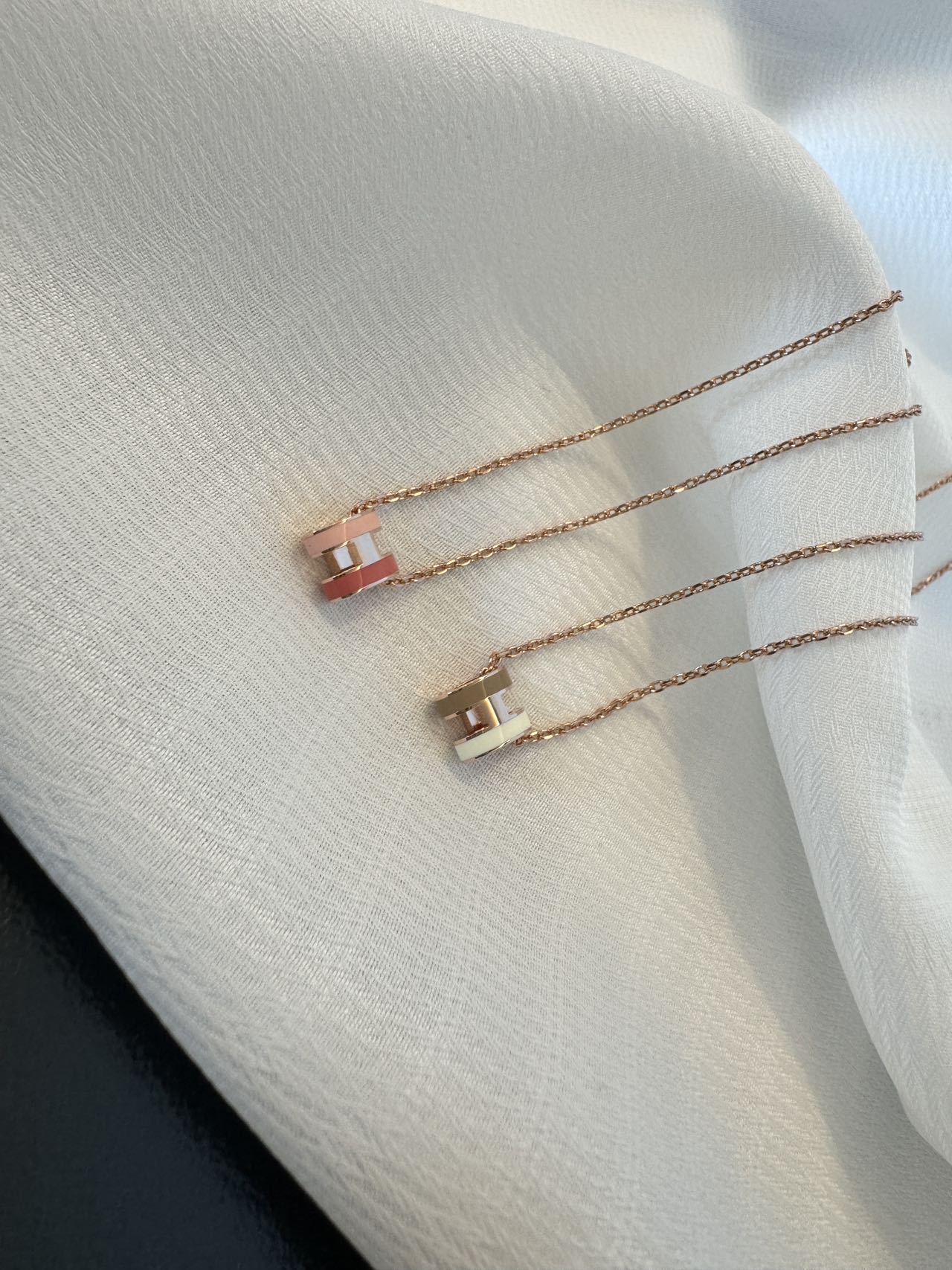 Hermès Mini Pop H Rocabar Necklace