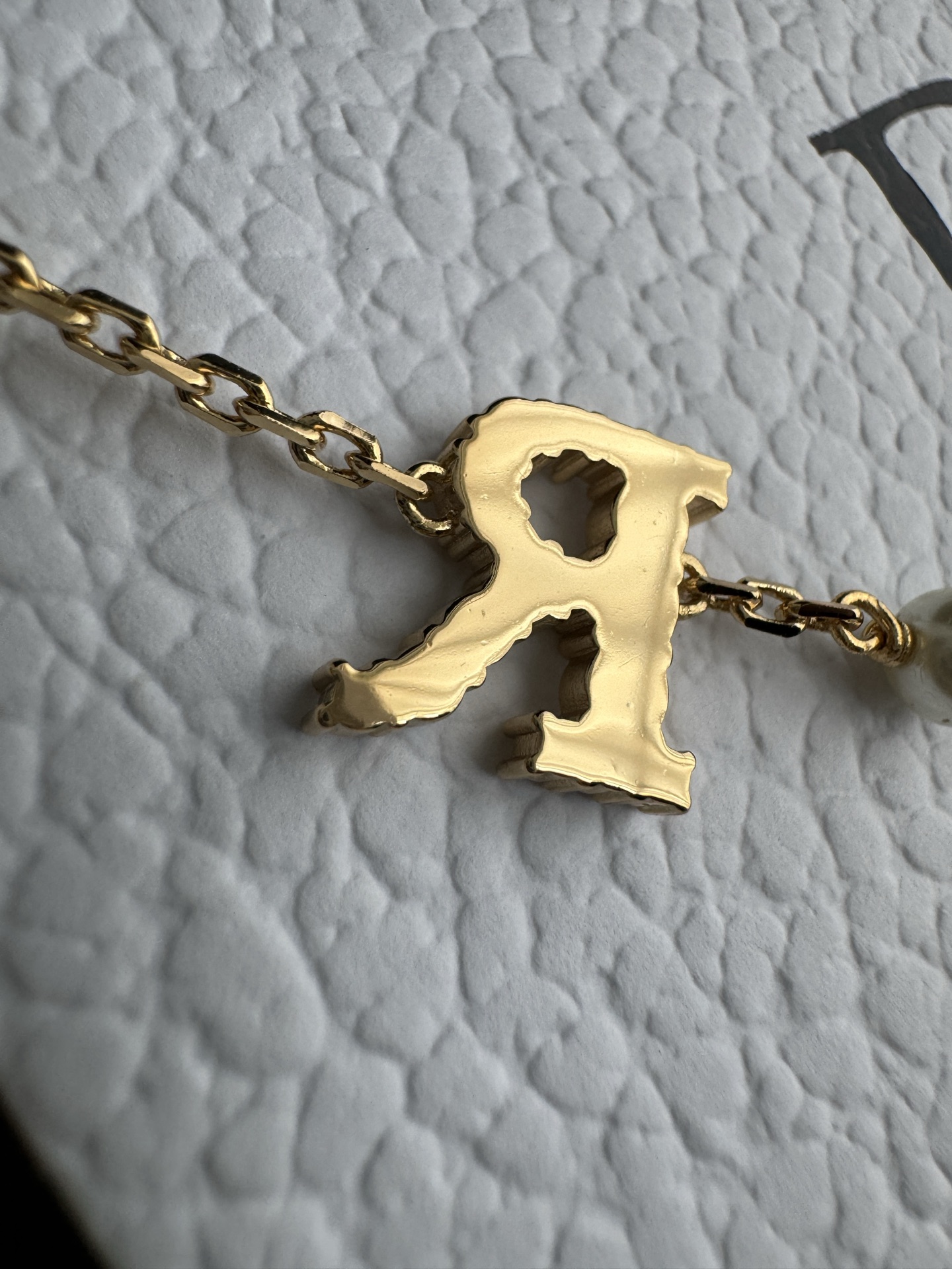 Dior Evolution Crystal Necklaces