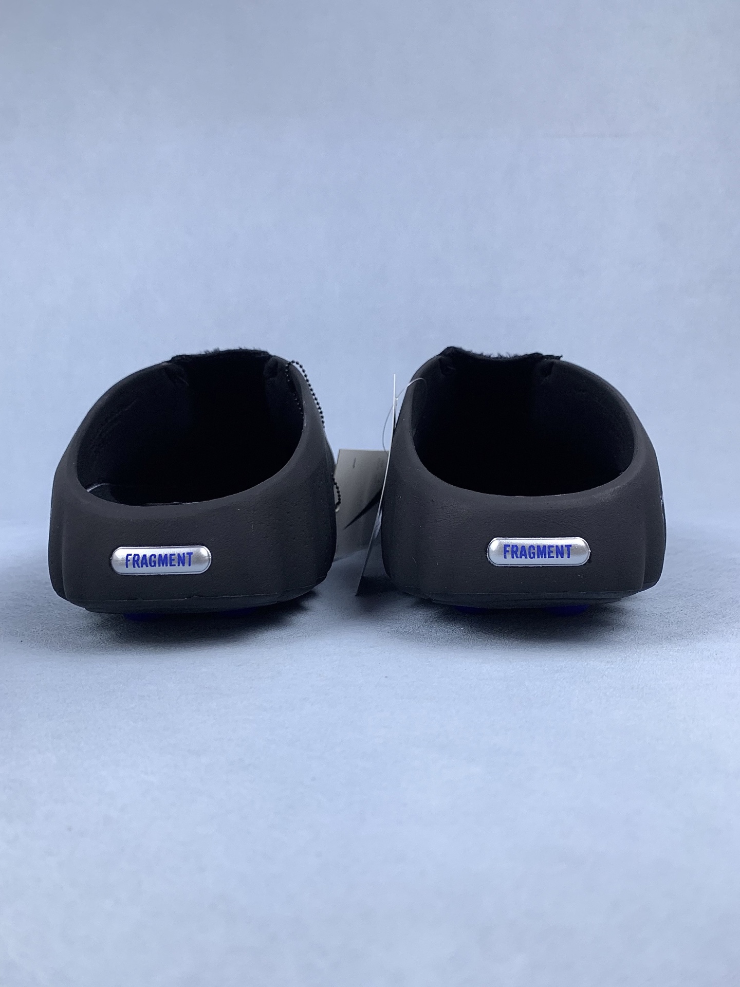 Fragment design × Nike Mind 001 Mules "Black"