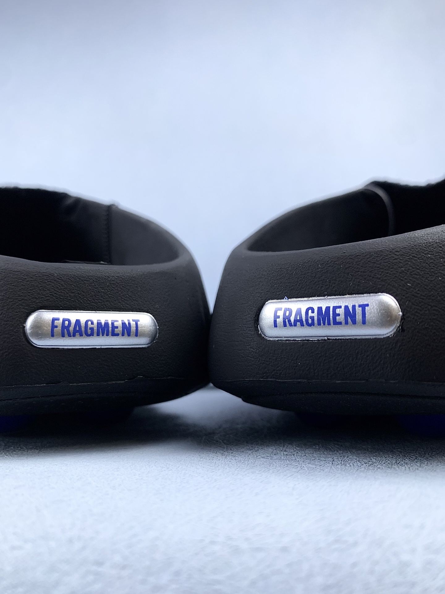 Fragment design × Nike Mind 001 Mules "Black"