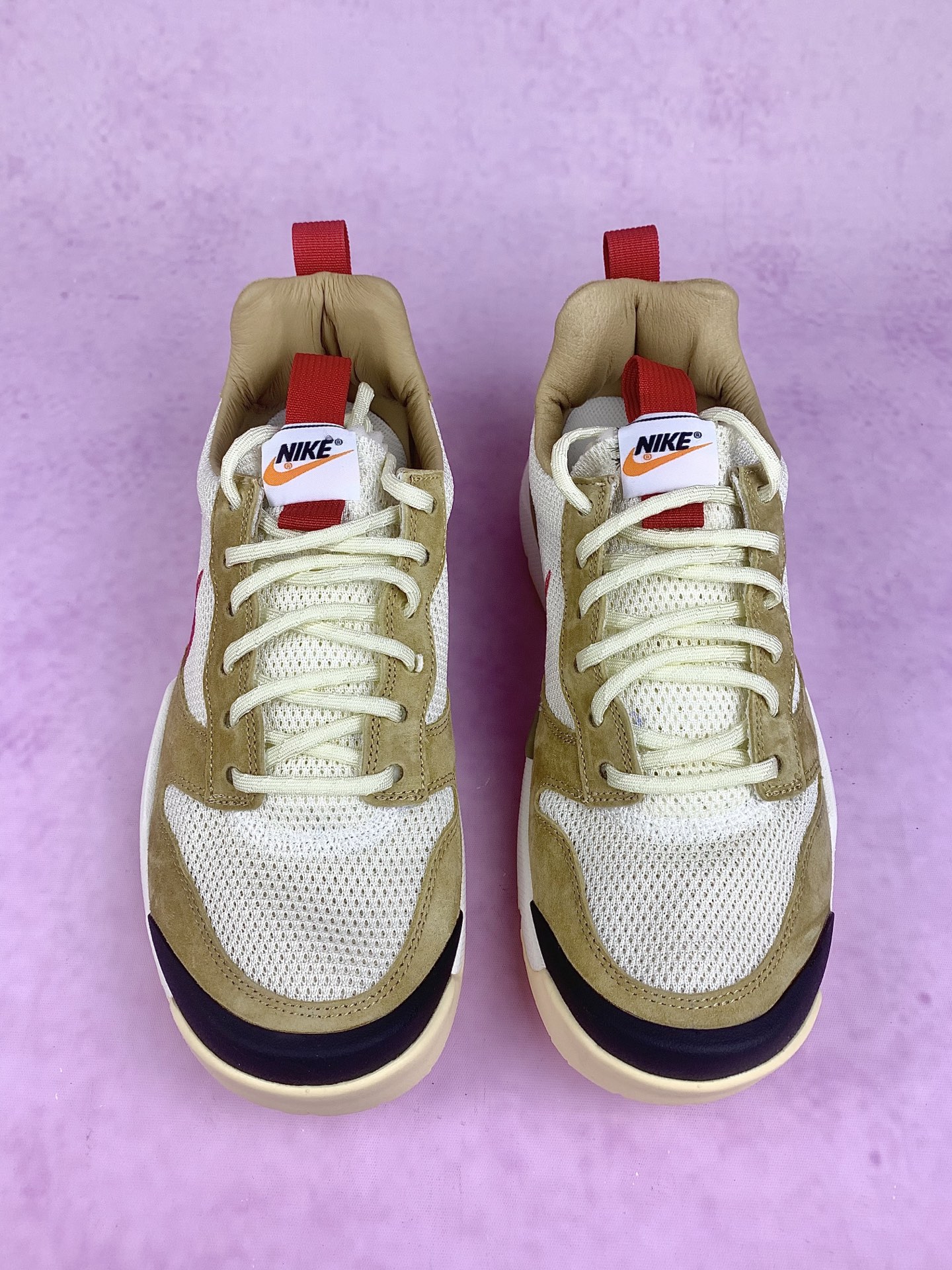 Tom Sachs × Nike Craft Mars Yard 3.0