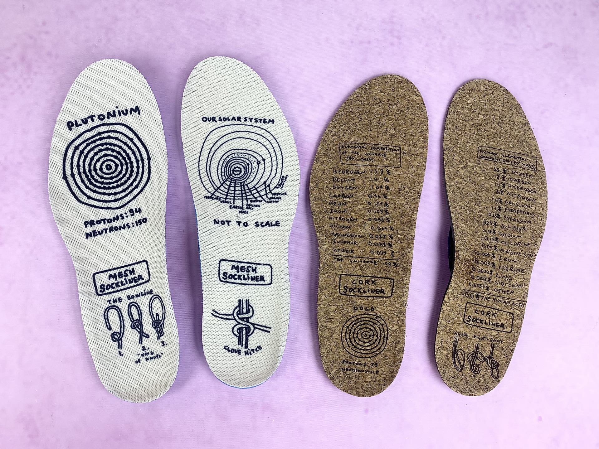 Tom Sachs × Nike Craft Mars Yard 3.0