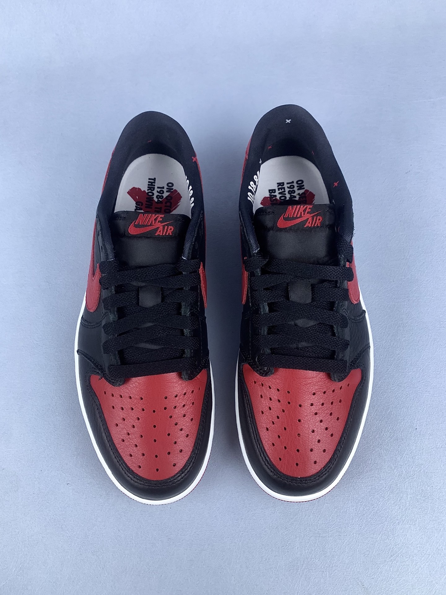 Nike Air Jordan 1 Retro Low OG "Banned"