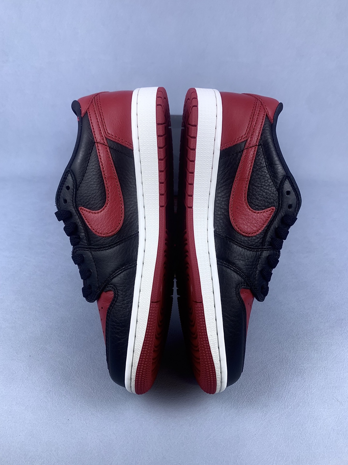 Nike Air Jordan 1 Retro Low OG "Banned"