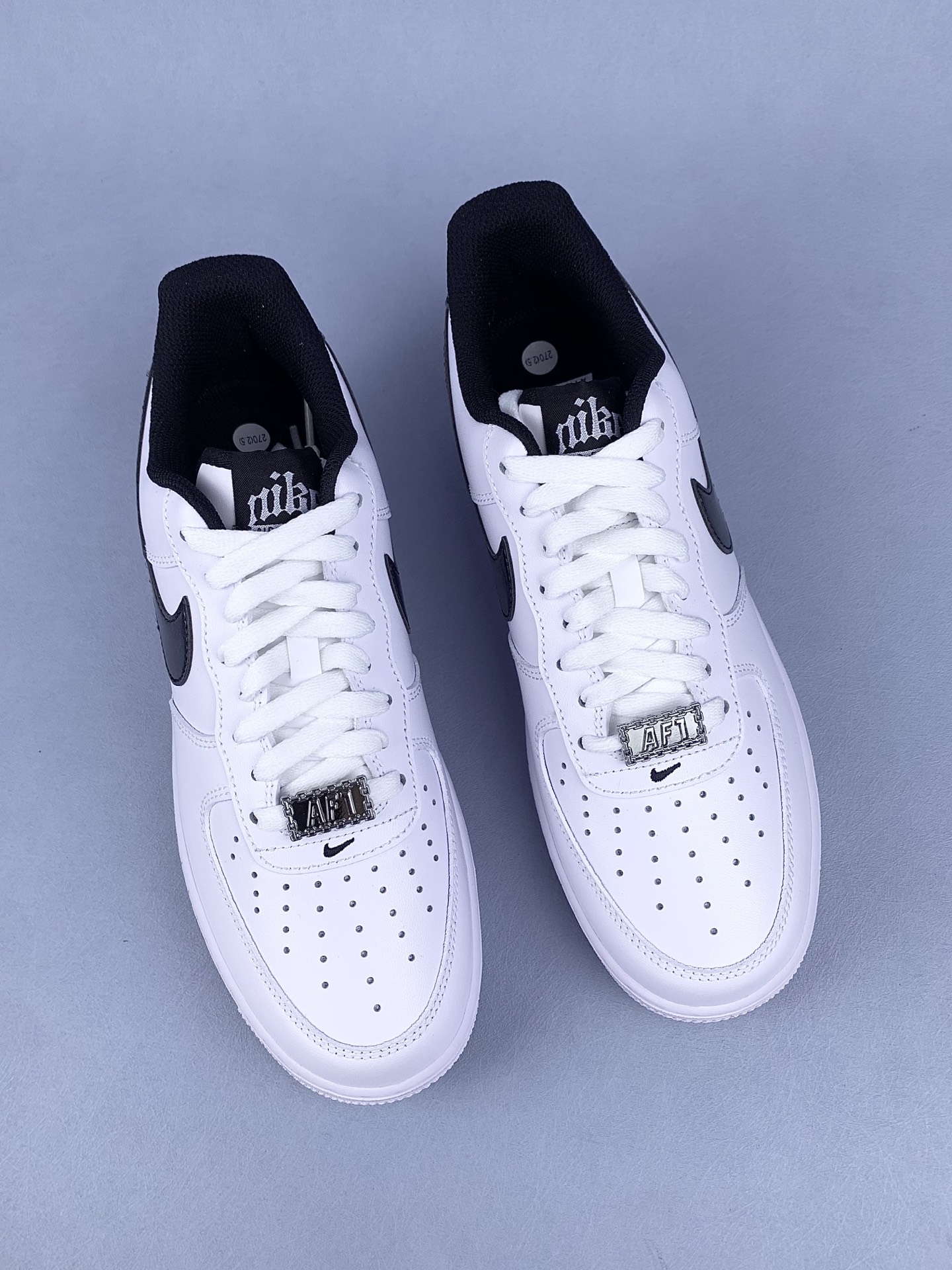 Nike Air Force 1 '07 LV8 'White Black' HF2898-101