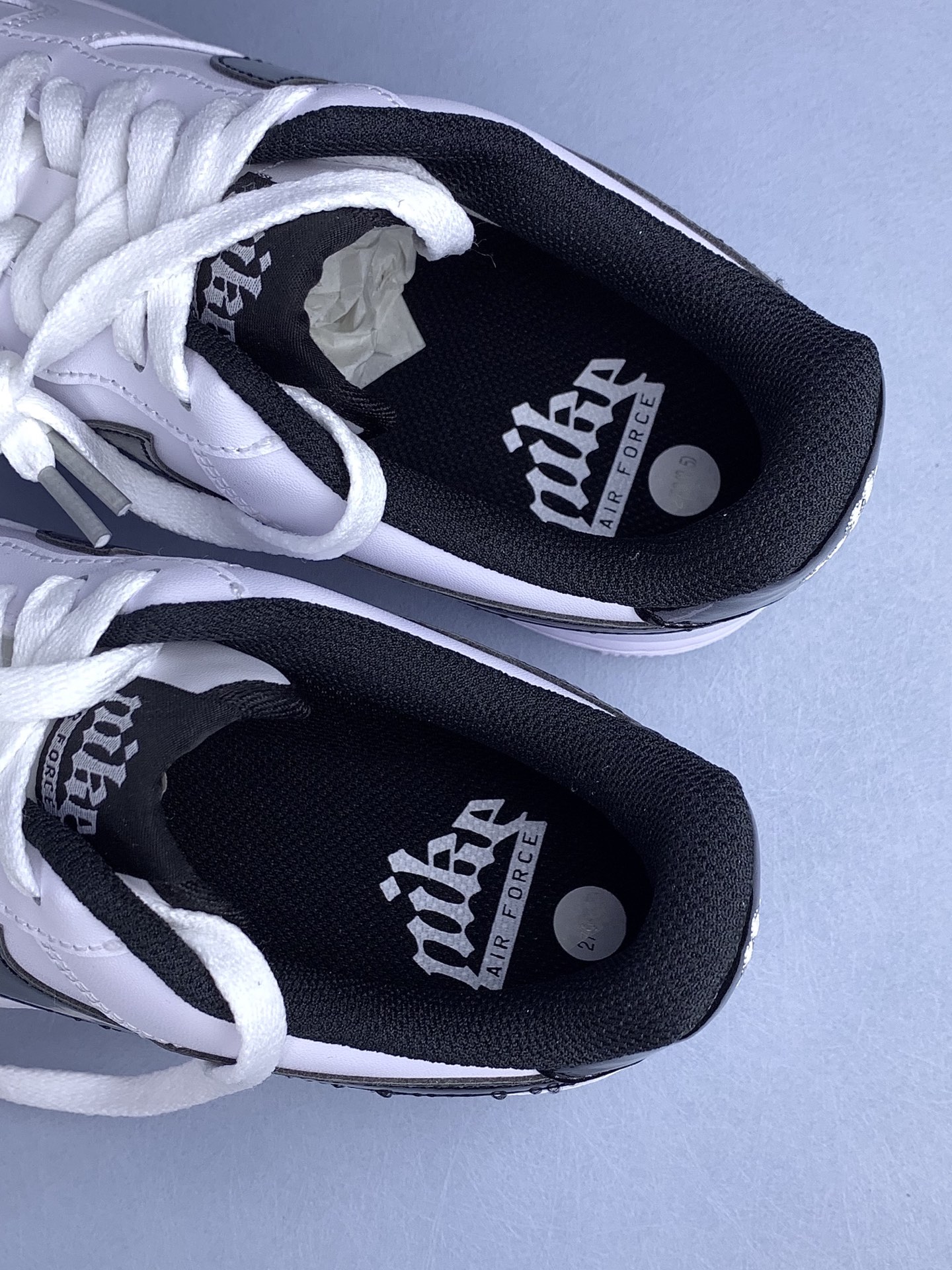 Nike Air Force 1 '07 LV8 'White Black' HF2898-101