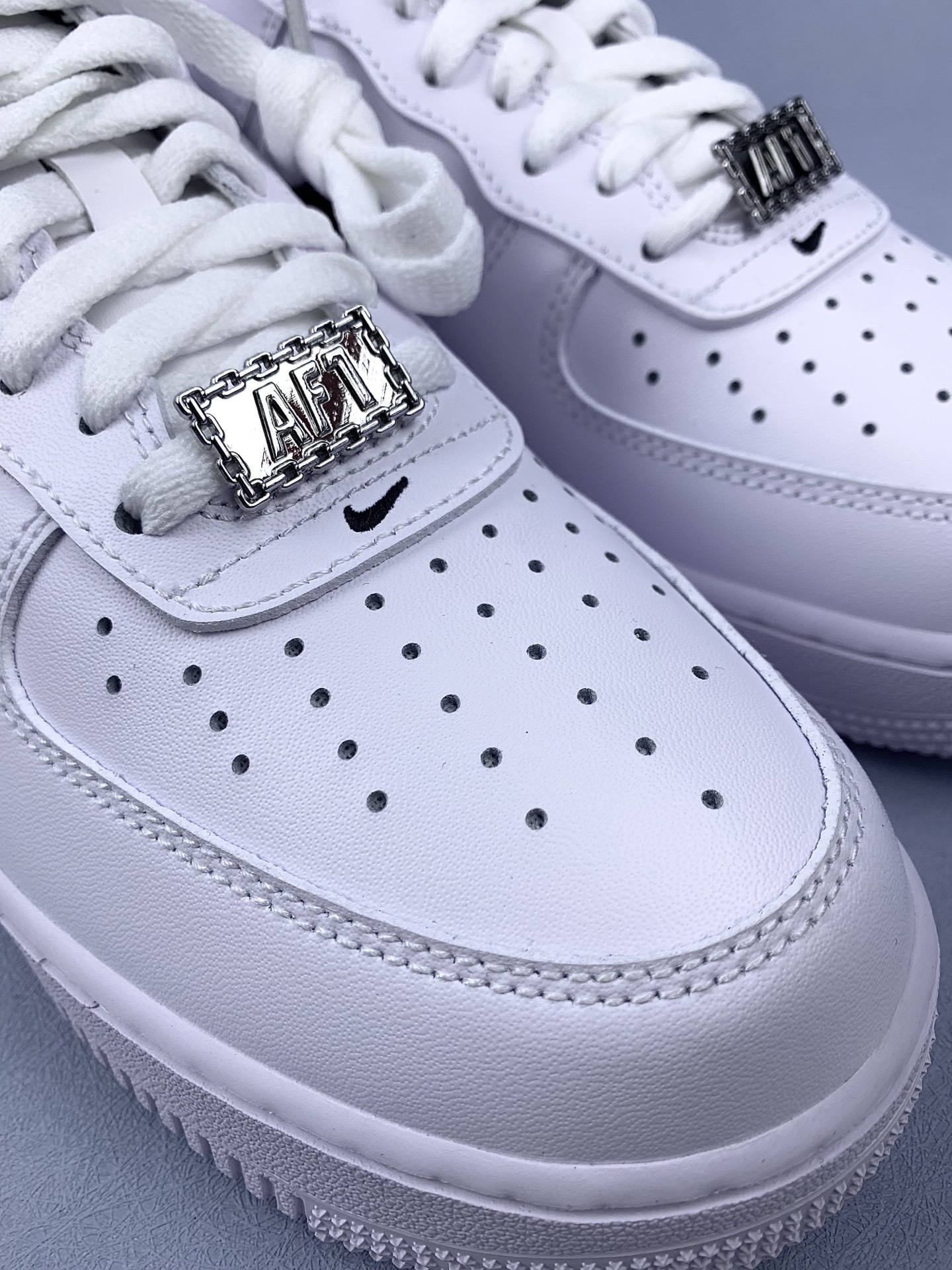 Nike Air Force 1 '07 LV8 'White Black' HF2898-101