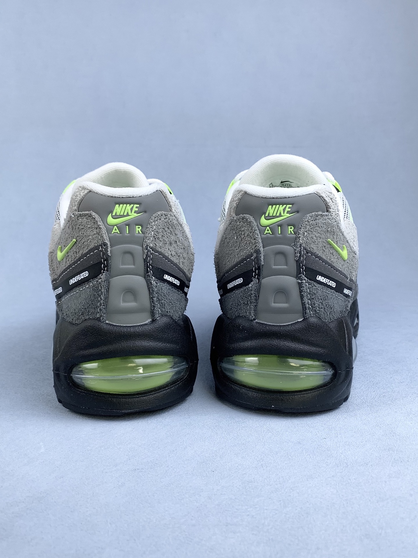 UNDEFEATED × Nike Air Max 95 SP "Neon" (New York Exclusive) 