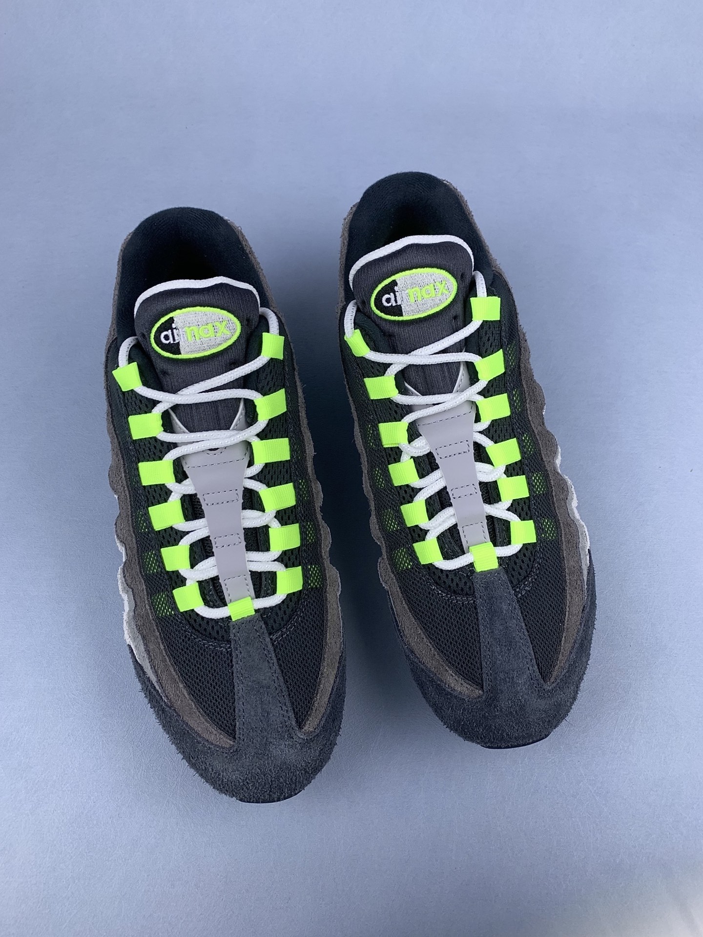 MoMA Design Store Exclusive Nike Air Max 95 OG "Reverse Neon"