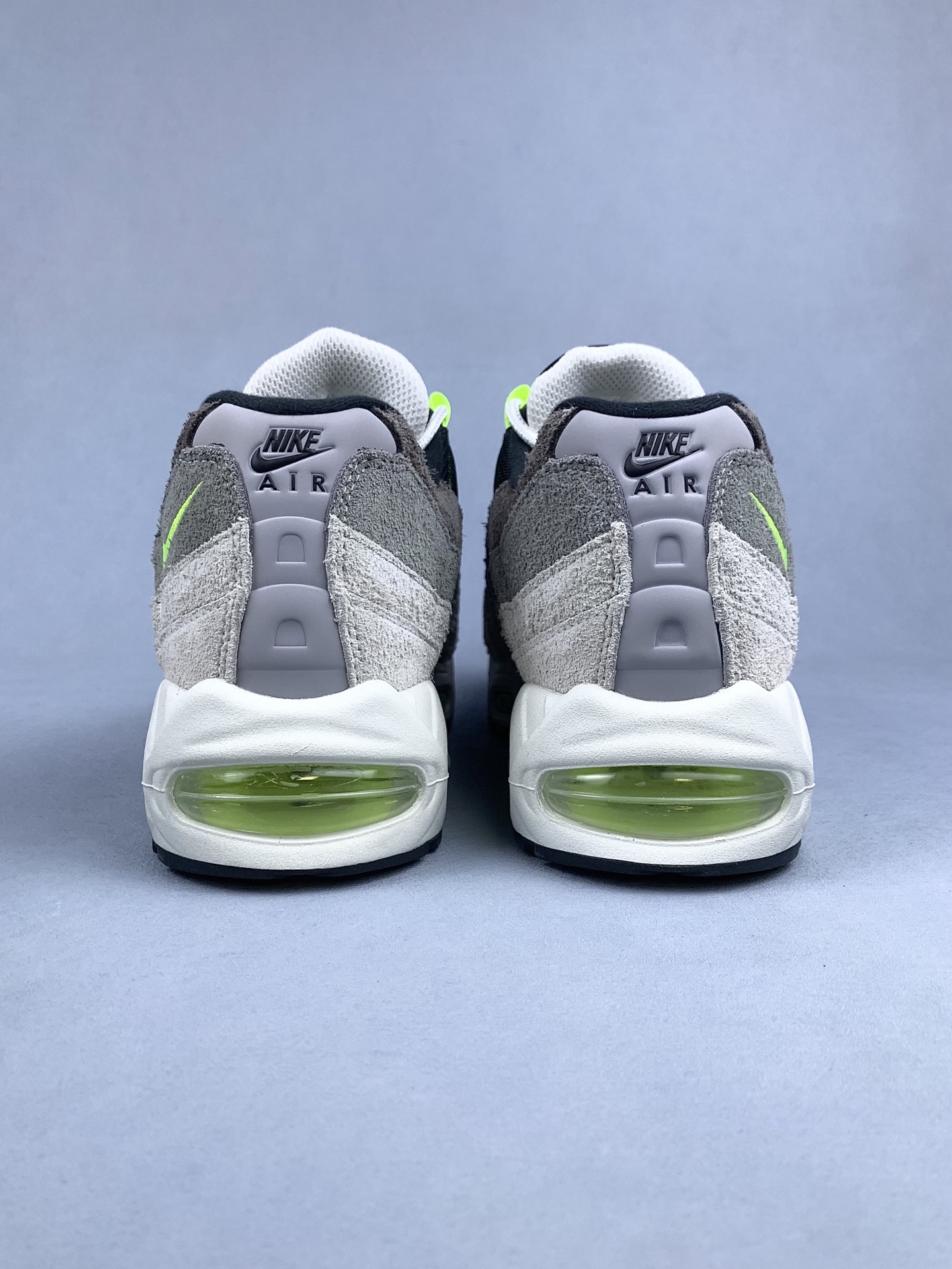 MoMA Design Store Exclusive Nike Air Max 95 OG "Reverse Neon"