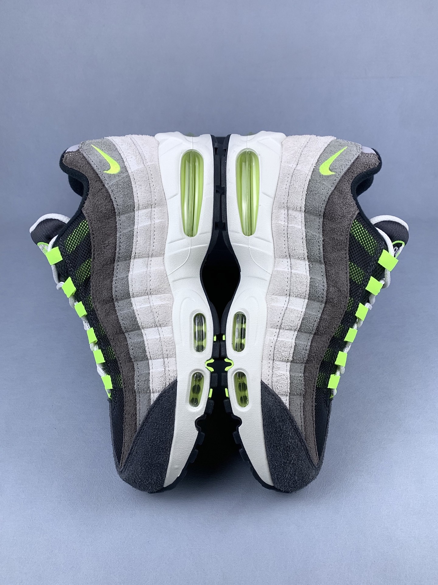 MoMA Design Store Exclusive Nike Air Max 95 OG "Reverse Neon"