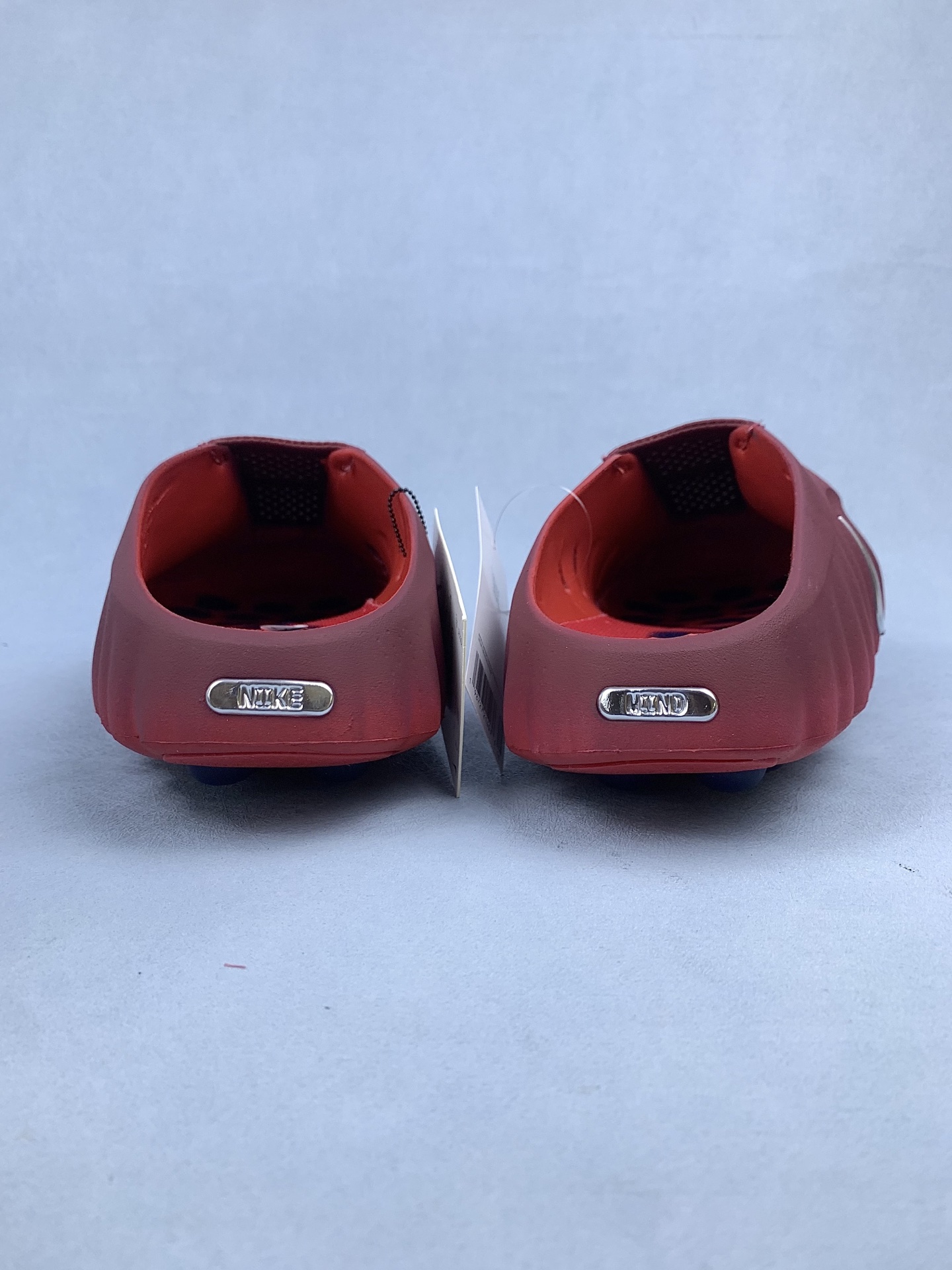 Nike Mind 001 Mules "Team Red"