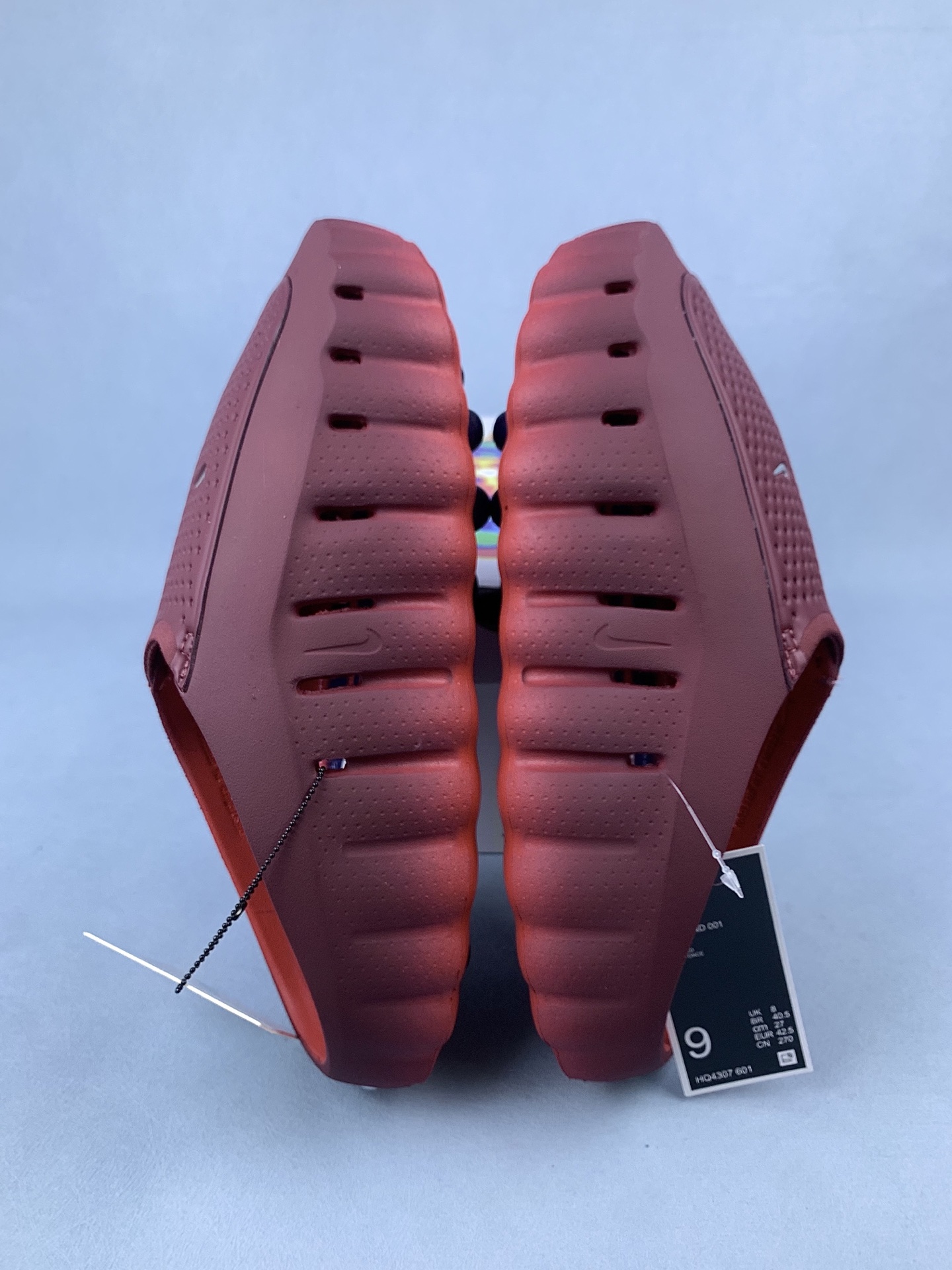 Nike Mind 001 Mules "Team Red"